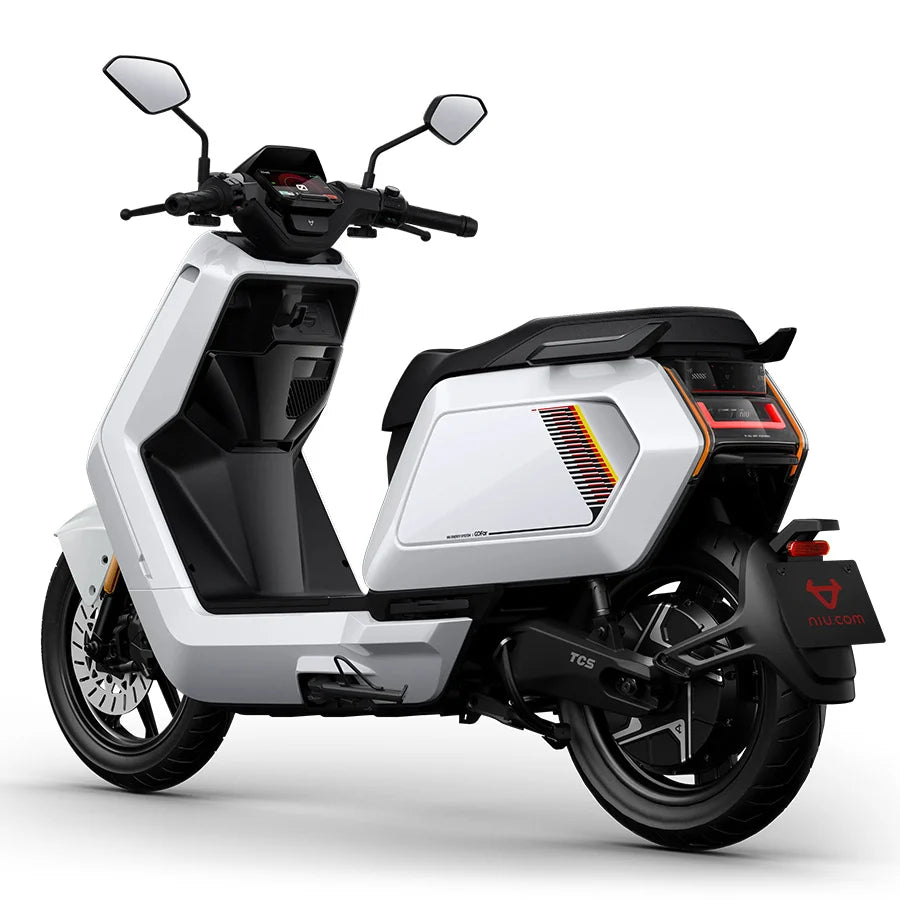 NIU NQiX 150 Elektrische Scooter