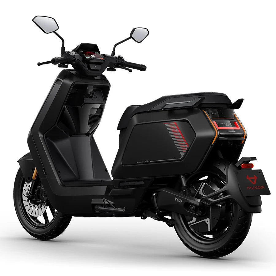 NIU NQiX 150 Elektrische Scooter