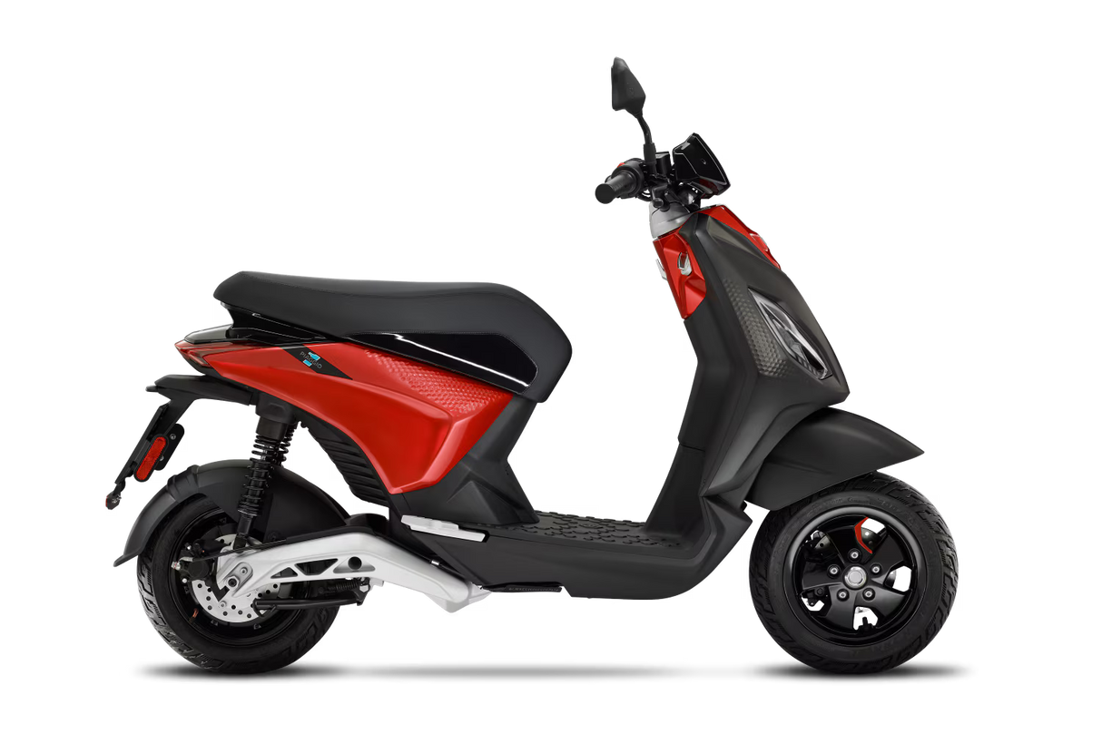 Piaggio 1+