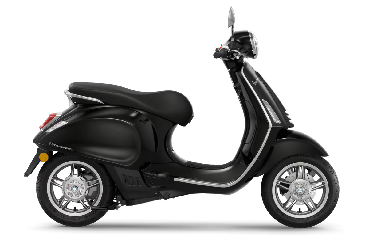 Vespa Primavera Elettrica