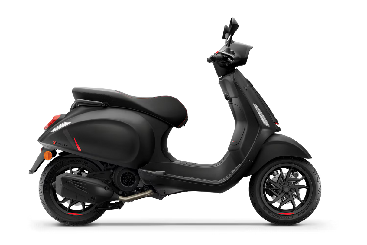 Vespa Sprint S 50