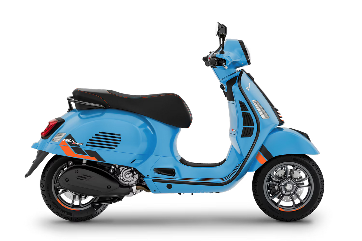 Vespa GTS Super Sport 125 / 310