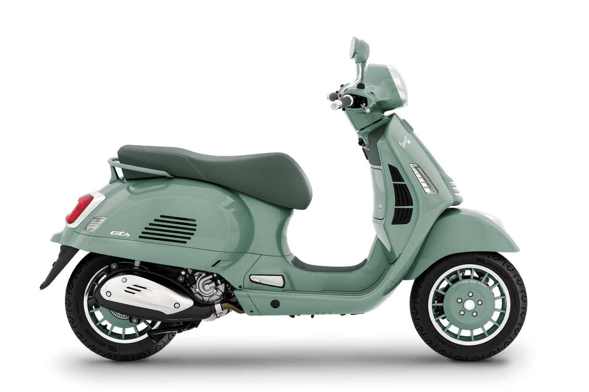 Vespa GTS 80th 310