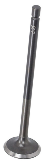 UITLAATKLEP PIAGGIO EURO-4 / 5 (4T-3V) ZIP / SPRINT / PRIMAVERA / LIBERTY I-GET - ORIGINEEL