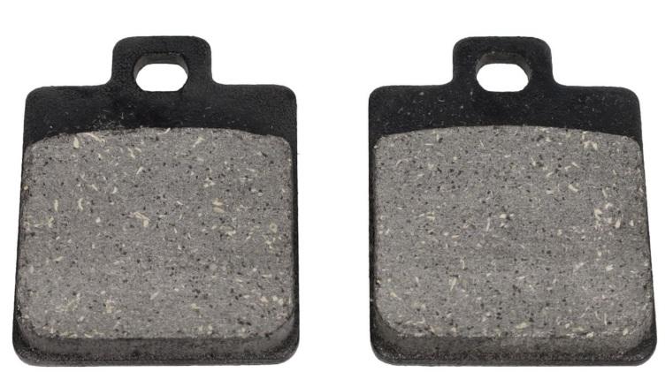 REMBLOKSET PIAGGIO EURO-2 / 4 / 5 GRIMECA SPRINT / PRIMAVERA / MP3 / ZIP - ORIGINEEL