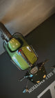 Vespa Sprint | Verde Ribelle