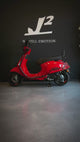 Vespa Sprint | Rosso Coraggioso