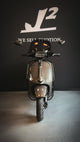 Vespa Sprint | Porsche Agaat Grijs