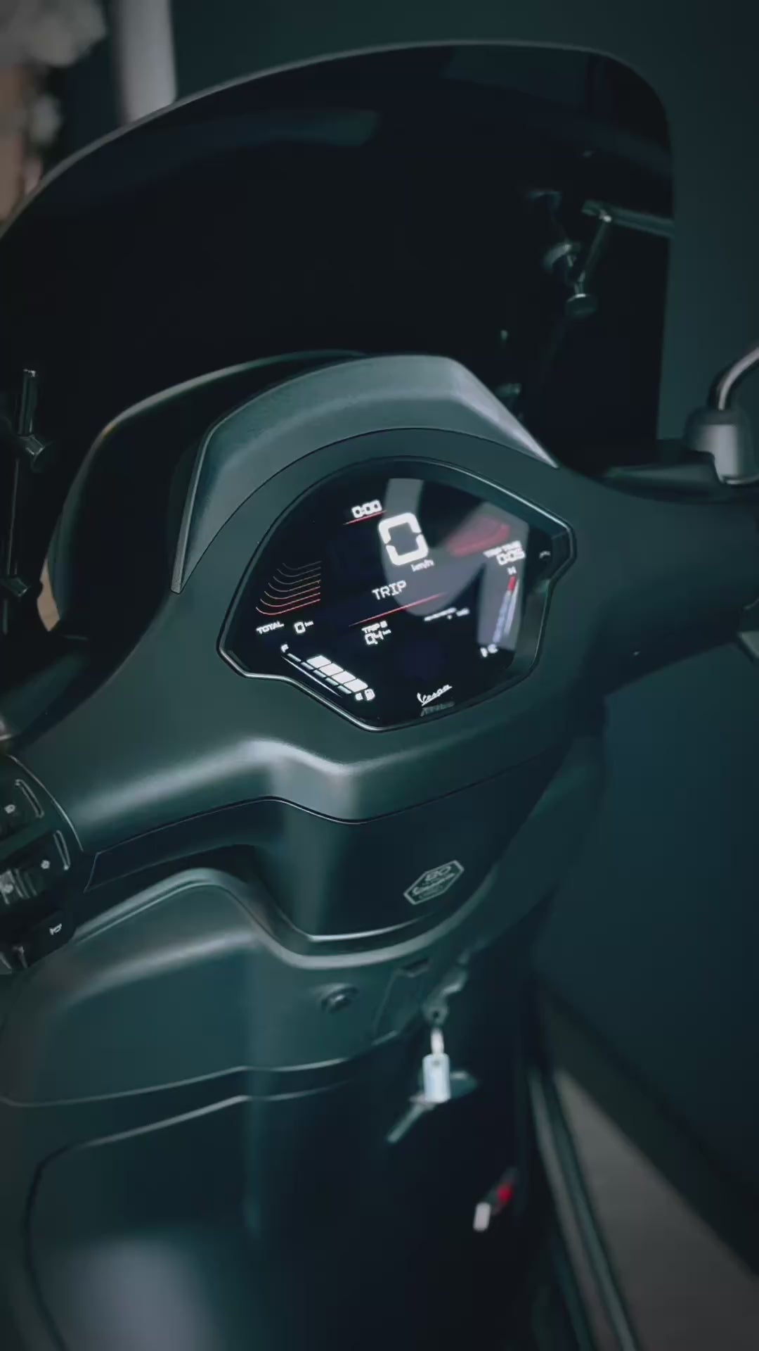 Vespa Sprint | Full-Option Pakket