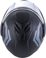 Vito reverse Zwart/Grijs