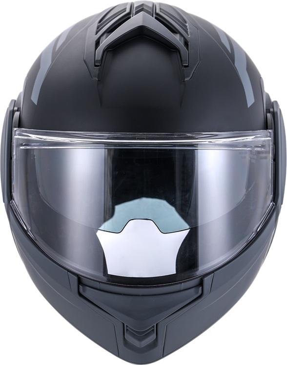 Vito reverse Zwart/Grijs