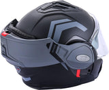 Vito reverse Zwart/Grijs