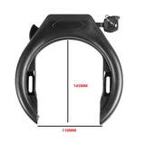 Ringslot voorwiel V20 Pro