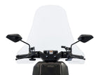 WINDSCHERM ISOTTA PASSEND OP NQIX MODEL