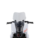 WINDSCHERM ISOTTA PASSEND OP SEAT MO 125 / SILENCE S01 LAAG