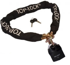 Kettingslot Top Lock (ONGEKEURD)