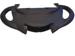 SP Vleugel / Spoiler + Pakgrepen Piaggio Zip 2000