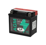 Landport YTX5L-BS / LTX5L-BS Accu 12V 4Ah