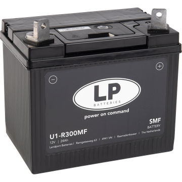 ACCU LP U1-R300MF / LP L&G U1-R300 Ca/Ca SMF