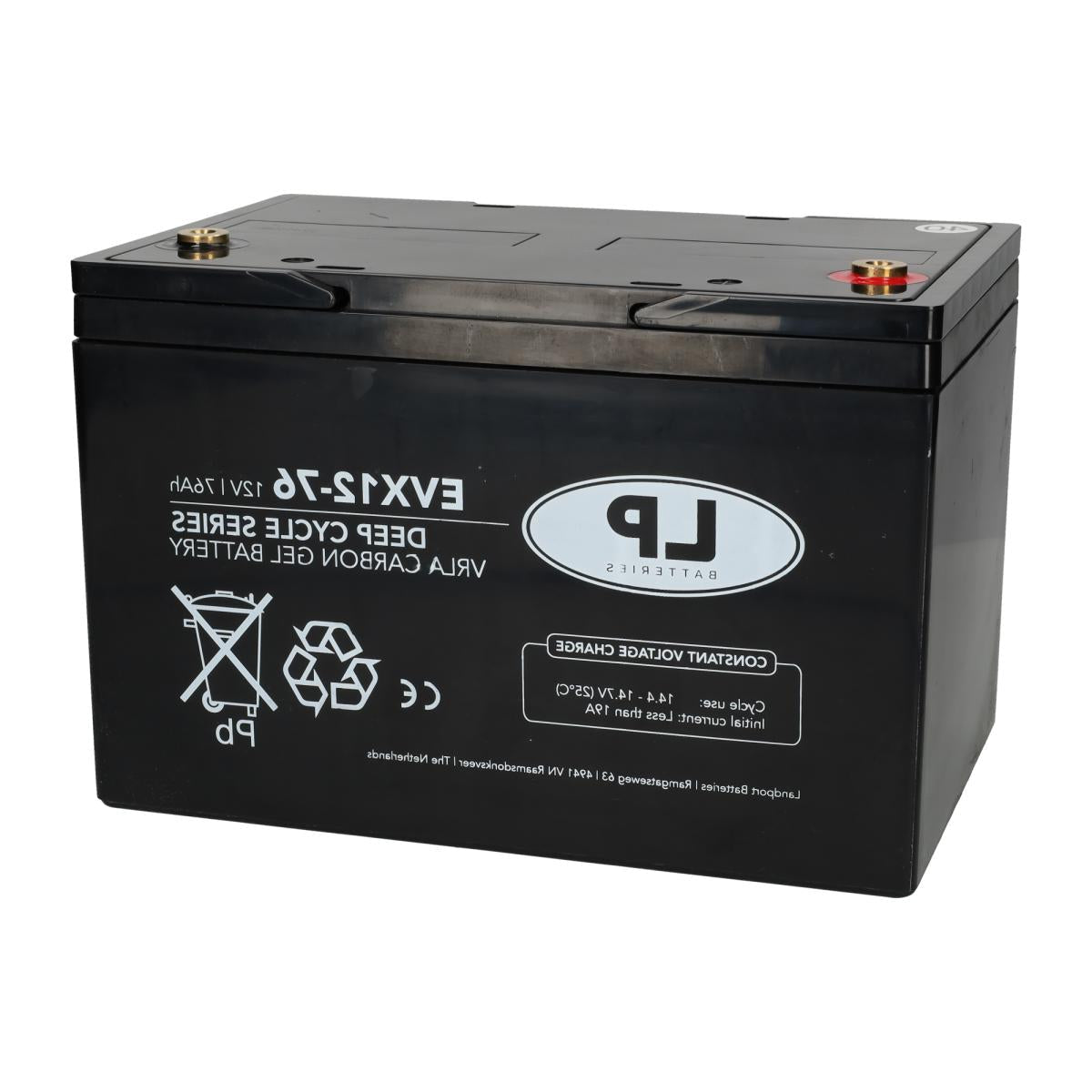 Accu LP12-60 T6 / VRLA EV12060 T6