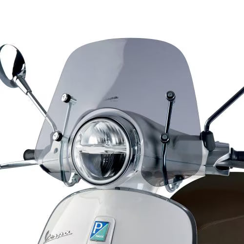 Windscherm laag + montage Vespa Primavera
