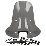 Windscherm Piaggio Zip ALLEEN ICM SCOOTER