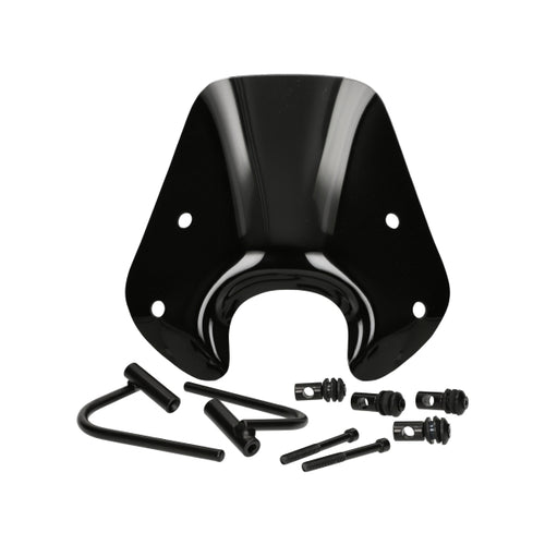 Windscherm Piaggio Zip
