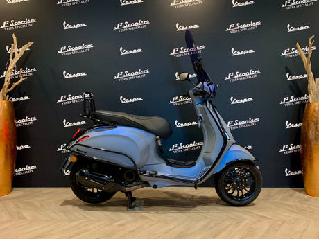 Vespa Sprint E5 DESIGNO BLUE