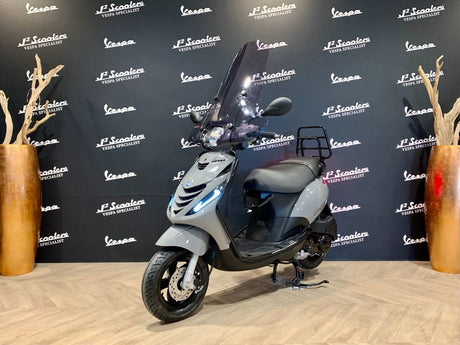 Piaggio Zip SP E5 Nardo Grey