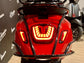 Vespa Sprint E5 rood Dragon Rosso