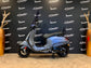 Vespa Sprint E5 DESIGNO BLUE