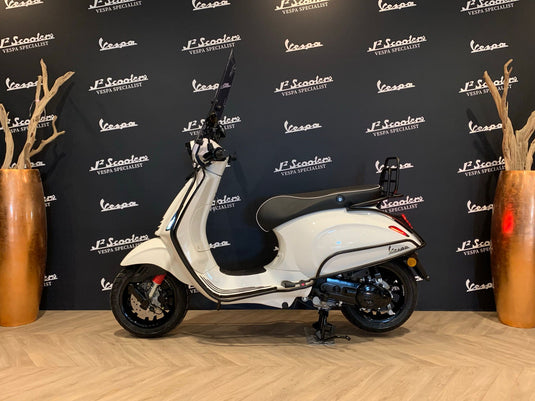 Vespa Sprint E5 BIANCO INNOCENZA
