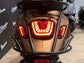 Vespa Sprint E5 Range Rover Zanzibar