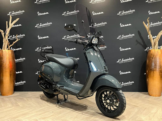 Vespa Sprint E5 Nano Grey