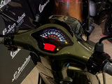 Vespa Sprint / Elettrica Facelift 2025 Python Gold