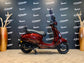 Vespa Sprint E5 Porsche Dark Candy Red