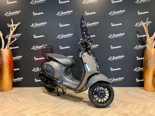 Vespa Sprint E5 BMW Champagne Quartz