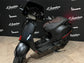 Vespa Sprint S E5 mat zwart NERO CONVINTO MATT