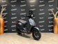 Vespa Sprint S E5 mat zwart NERO CONVINTO MATT
