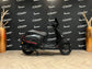 Vespa Sprint S E5 mat zwart NERO CONVINTO MATT