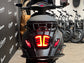 Vespa Sprint S E5 mat zwart NERO CONVINTO MATT
