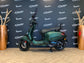 Vespa Sprint E5 Cobra Green