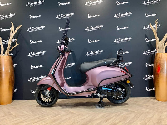 Vespa Sprint E5 Rolls Royce Rose Gold