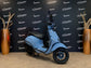 Vespa Sprint E5 Porsche Baby Blue