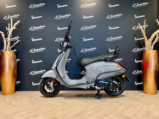 Vespa Sprint E5 Audi RS Nardo Grey