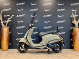 Vespa Sprint E5 FACELIFT Audi RS Mocha Latte