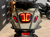 Vespa Sprint E5 FACELIFT Audi RS Mocha Latte