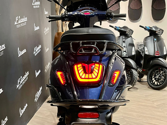 Vespa Sprint E5 Dark Midnight Blue