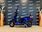 Vespa Sprint E5 BMW San Marino Glans