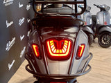 Vespa Sprint E5 FACELIFT BMW M4 Livingstone Grey